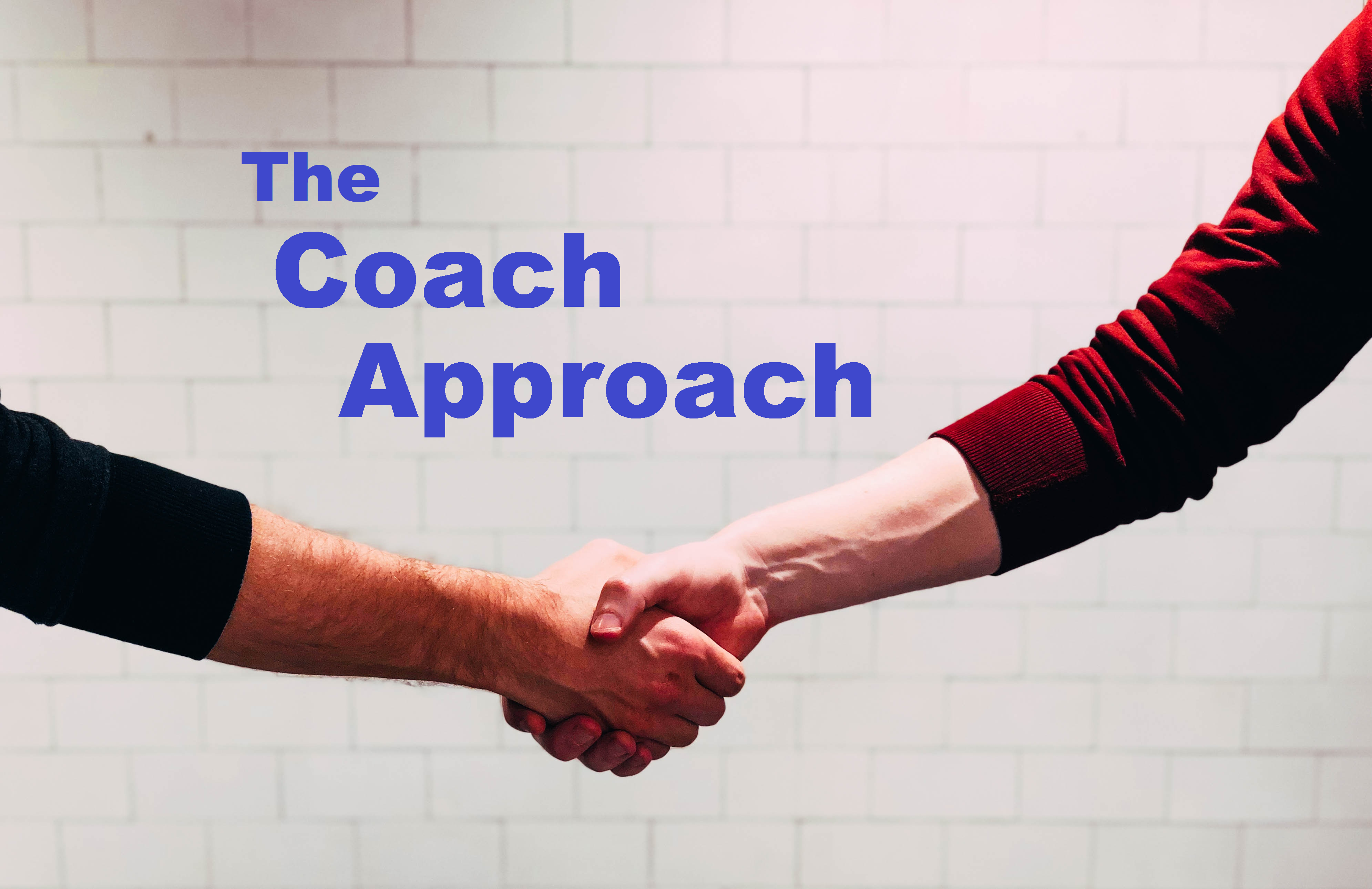 The Coach Approach Amplified Leader Coaching
